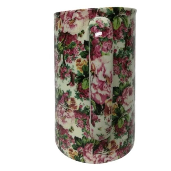 Lord Nelson Floral Jug-Pitcher RARE - Picture 2 of 6